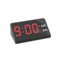 Alarm Clock - Minifig Scale - Custom Printed - Made Using LEGO® Parts