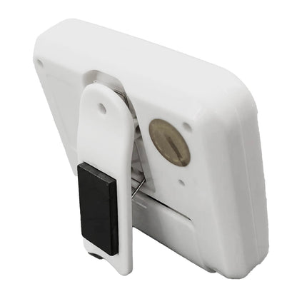 Digital Count Up/Down Timer with Audible & Visual Alarm