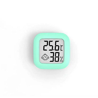 Digital Display Temperature and Humidity Meter