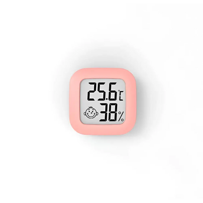 Digital Display Temperature and Humidity Meter