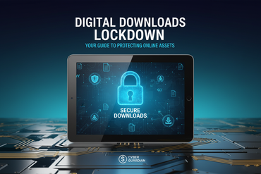 Digital Downloads Lockdown