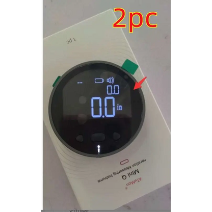 Digital LCD Electronic Measuring Ruler