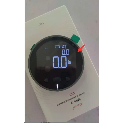 Digital LCD Electronic Measuring Ruler