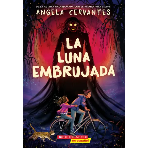 La Luna Embrujada (the Cursed Moon) - Paperback
