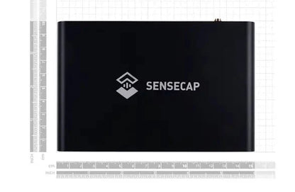 STS Collective OpenMANET SenseCAP HaLow Mesh Gateway – Modded M1 (WM6108, 915MHz Off-Grid Node, Pre-Flashed)