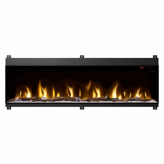 Dimplex IgniteXL Bold 100-Inch Smart Linear Multi Side View Built-In Electric Fireplace [XLF10017-XD] (SAK72359)