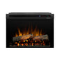 Dimplex Multi-Fire 26-Inch Built-In Traditional Fireplace With Realogs [XHD26L] (SAK65019)