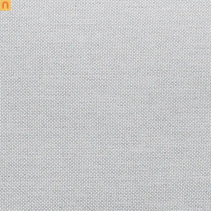 Outdoor Dining Chair Eucalyptus Wood Rope Weave Gray 225 lb Cap