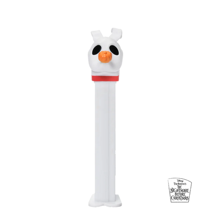 Pez Dispenser with 3 Candy rolls - Nightmare Before Christmas - Zero the Ghost Dog