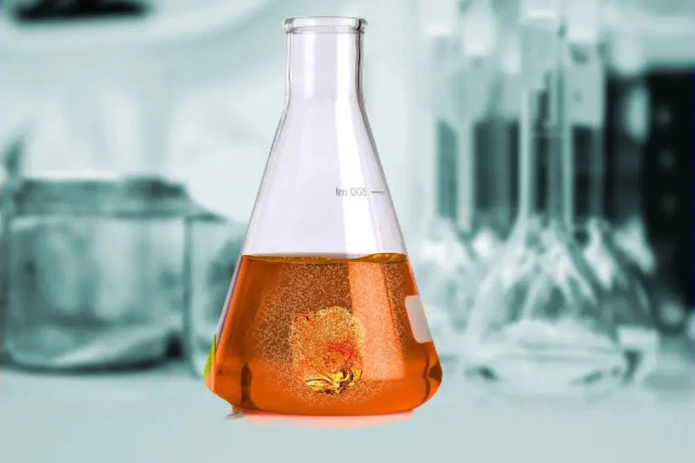 JSP 32oz Nitric Acid 69.8% Concentrated ACS Lab Grade Best for Gold Refining