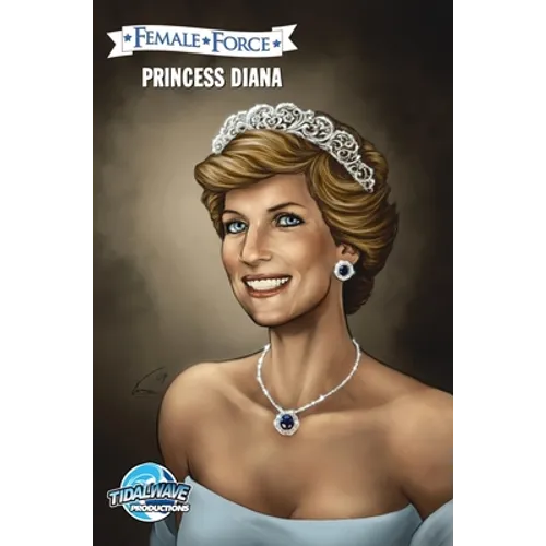 Female Force: Princess Diana - Hardcover