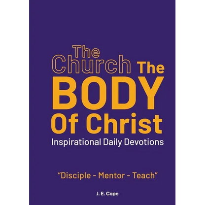 The Church - The Body of Christ - Paperback
