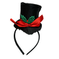 Top Hat Holiday Headband