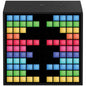 Divoom Timebox Mini Intelligent LED Light Bluetooth Speaker & Alarm w/App-Controlled