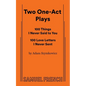 Two One-Act Plays - Paperback