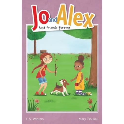Jo and Alex Best Friends Forever - Paperback