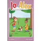 Jo and Alex Best Friends Forever - Paperback