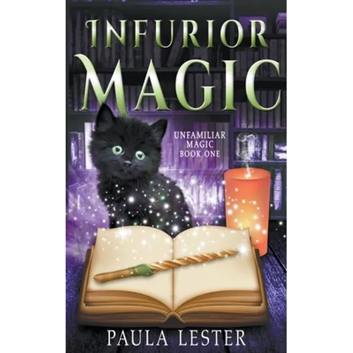 Infurior Magic - Paperback