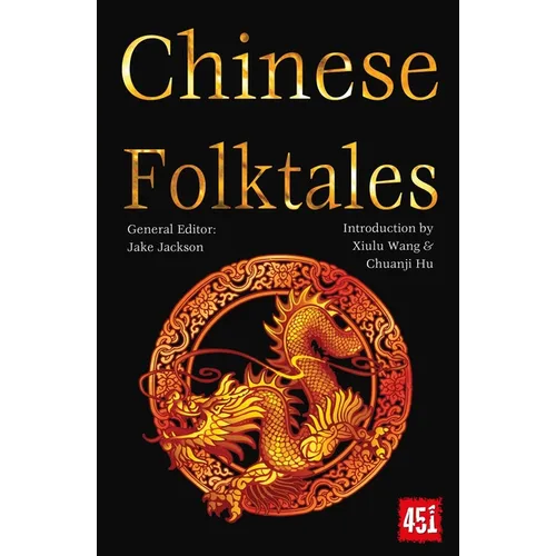 Chinese Folktales - Paperback