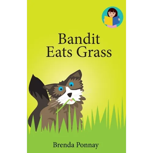 Bandit Eats Grass - Paperback