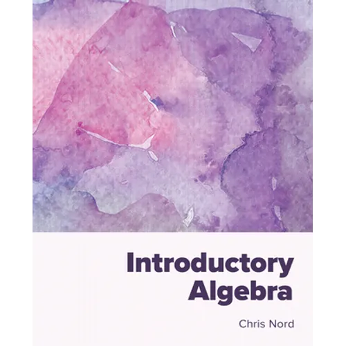 Introductory Algebra - Paperback