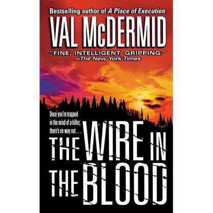 The Wire in the Blood - Paperback