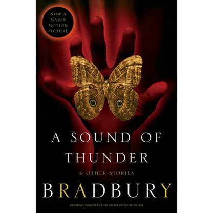 A Sound of Thunder and Other Stories - Paperback
