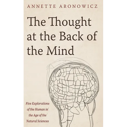 The Thought at the Back of the Mind - Paperback