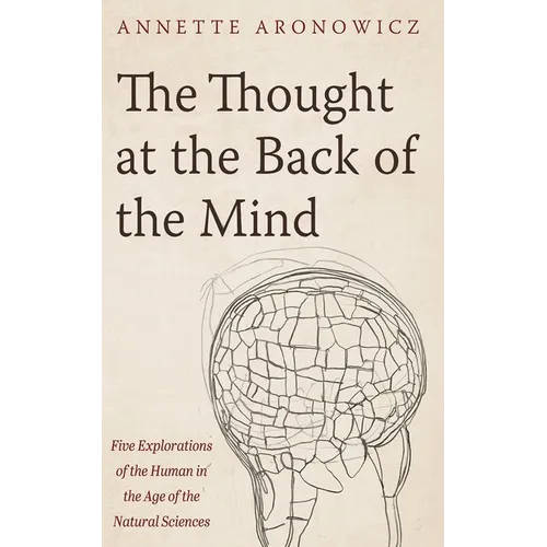 The Thought at the Back of the Mind - Paperback