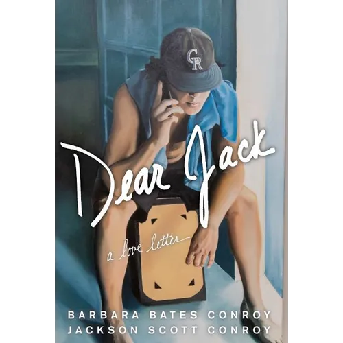 Dear Jack: A Love Letter - Hardcover
