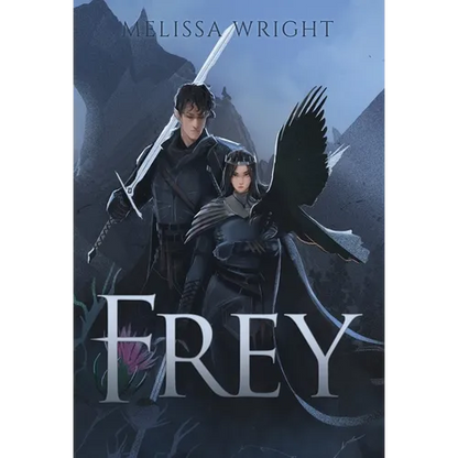 Frey - Hardcover