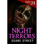Night Terrors Vol. 24: Short Horror Stories Anthology - Paperback
