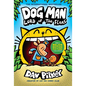 Dog Man: Lord of the Fleas: A Graphic Novel (Dog Man #5): From the Creator of Captain Underpants: Volume 5 - Hardcover