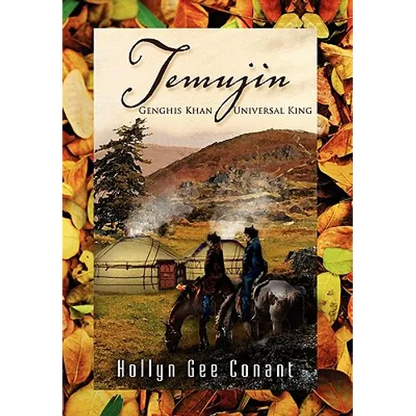 Temujin - Hardcover