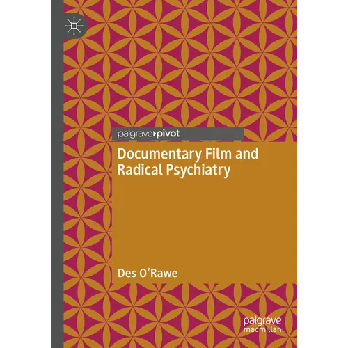 Documentary Film and Radical Psychiatry - Hardcover
