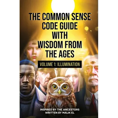 The Common Sense Code Guide with Wisdom from the Ages: Volume I - Illumination - Paperback