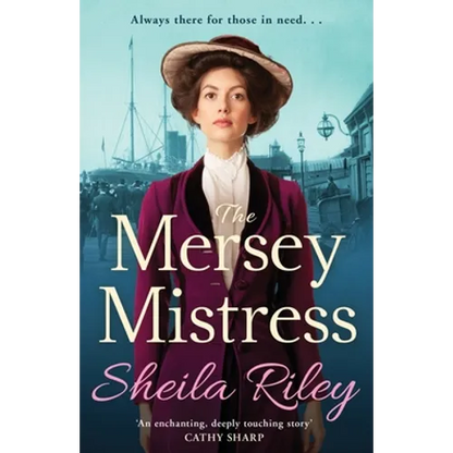 The Mersey Mistress - Paperback