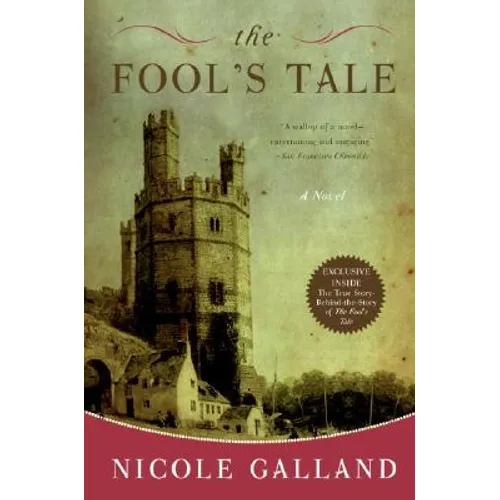 The Fool's Tale - Paperback