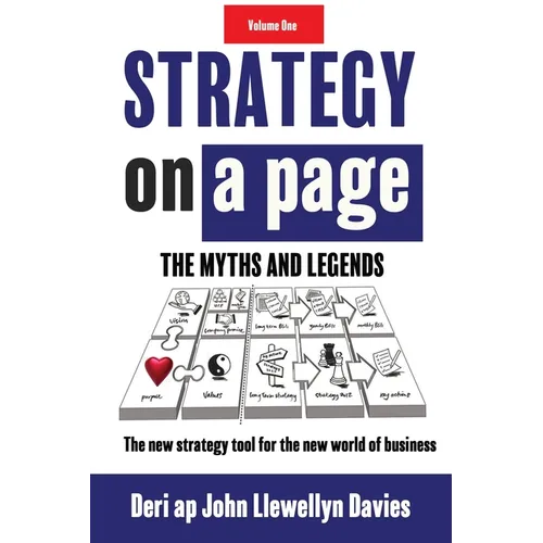 Strategy on a Page - Paperback edition - Paperback
