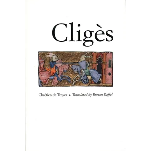 Cligès - Paperback