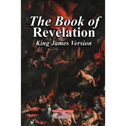 The Book of Revelation King James Version - Paperback