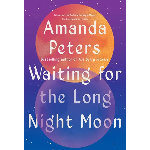 Waiting for the Long Night Moon: Stories - Hardcover