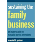 Sustaining the Family Business - Paperback