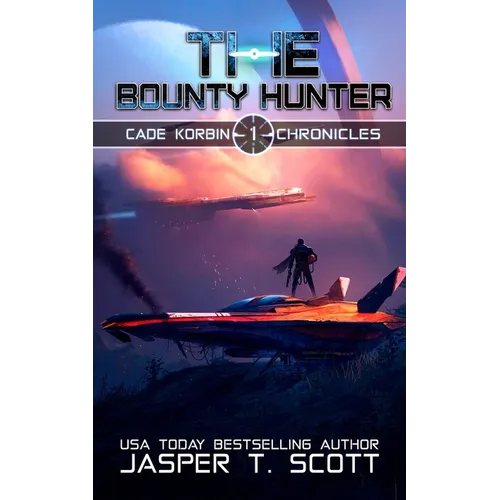 The Bounty Hunter - Paperback
