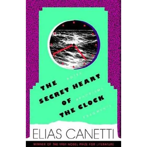 The Secret Heart of the Clock - Paperback