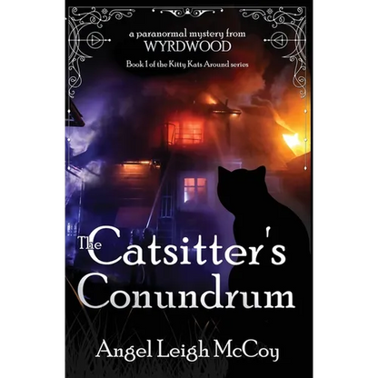 Catsitter's Conundrum - Paperback