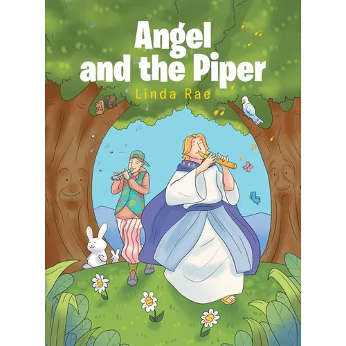 Angel And The Piper - Hardcover