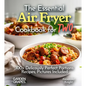 The Essential Air Fryer Cookbook for Two: 100+ Perfect Portions Recipes, Pictures Included - Paperback