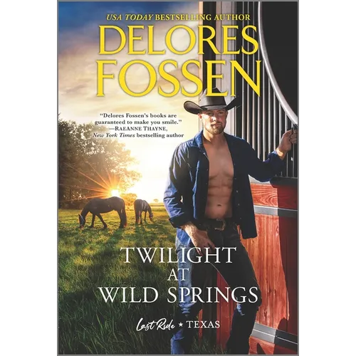 Twilight at Wild Springs - Paperback
