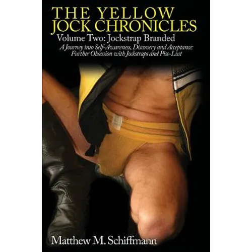 The Yellow Jock Chronicles: Jockstrap Branded - Paperback